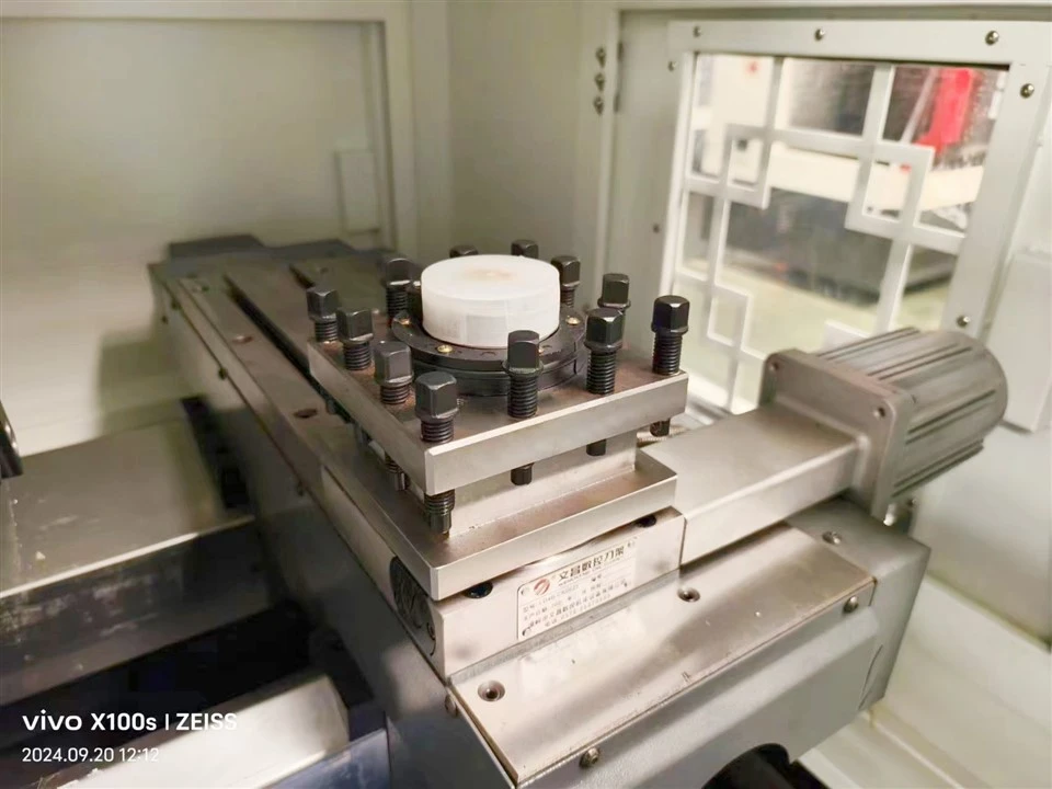 Small Cnc Lathe