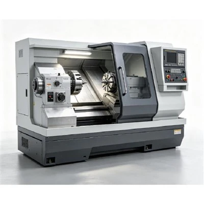 Strung CNC de precizie cu mai multe axe